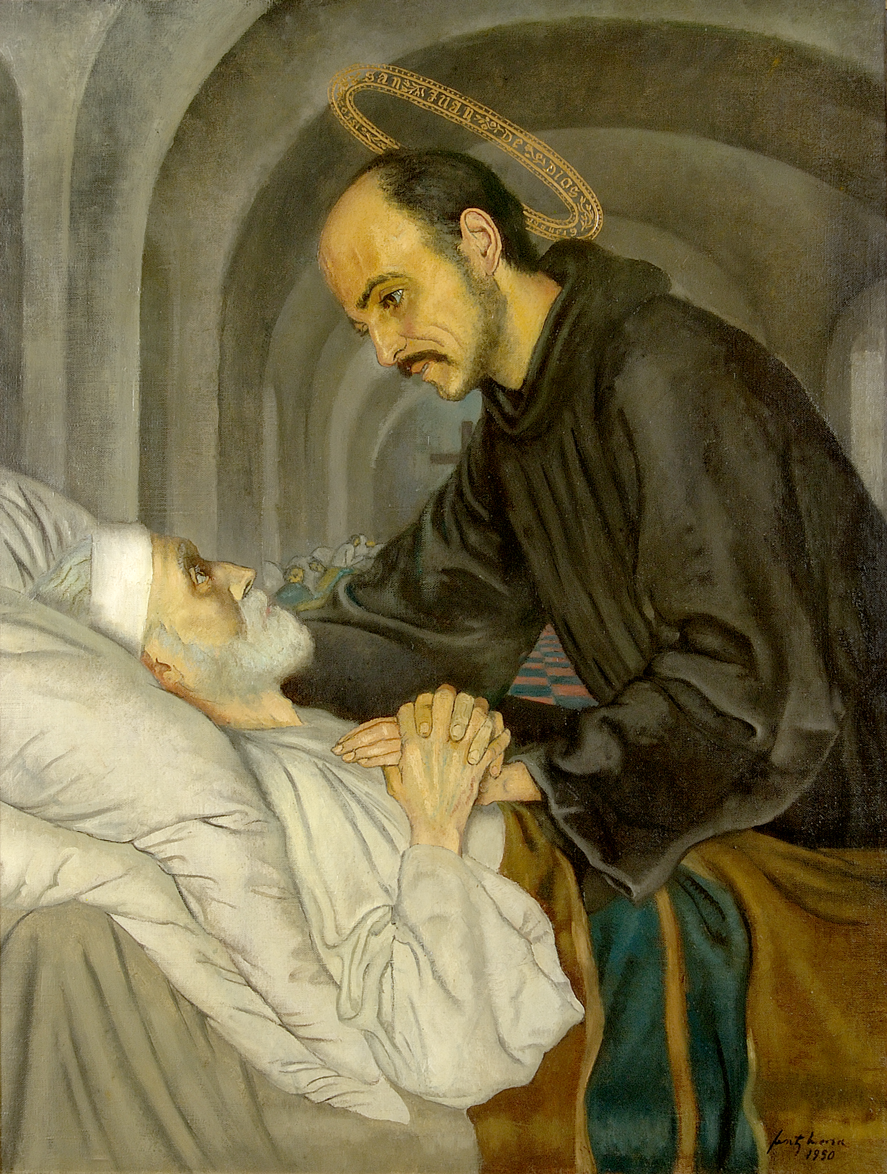 Heiliger Johannes von Gott (1495-1550)